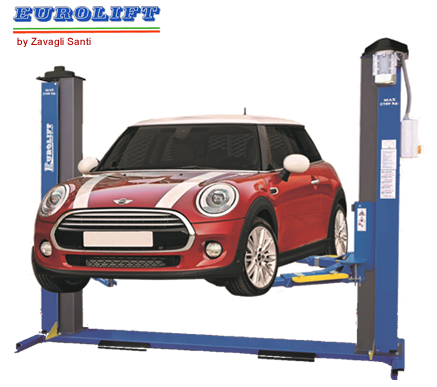 Lifts for Cars, Motorcycles and Vans